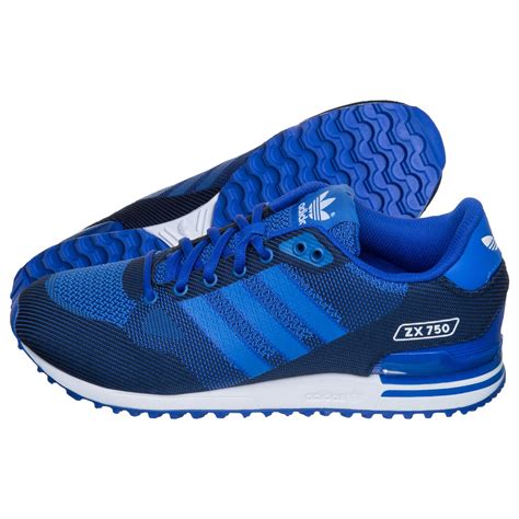 adidas schuhe blau punkte|adidas sneakers blau.